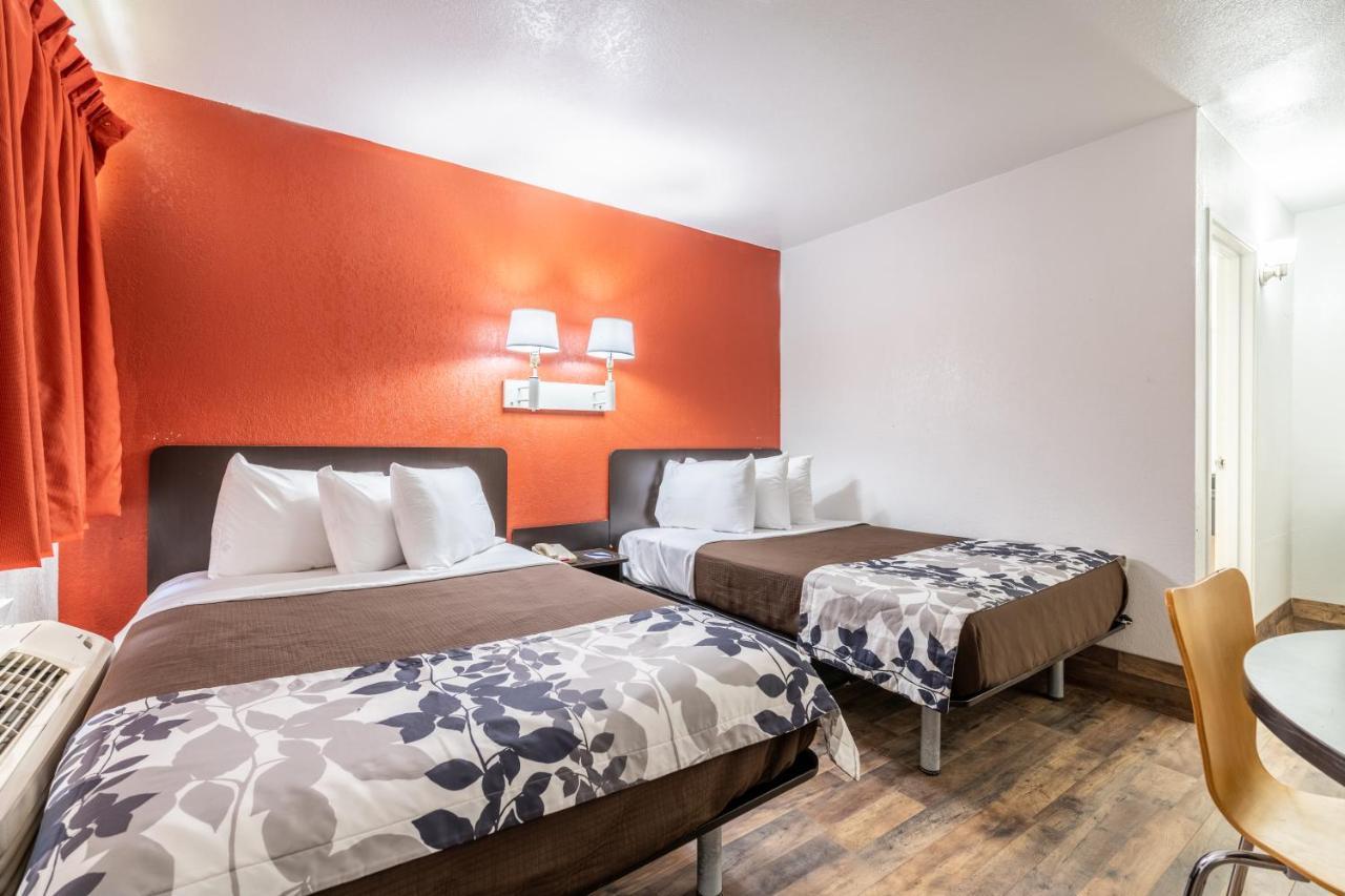 Hotel Rodeway Pecos